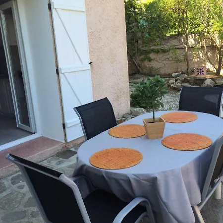 Appartements La Fossette Plage Le Lavandou Exterior foto