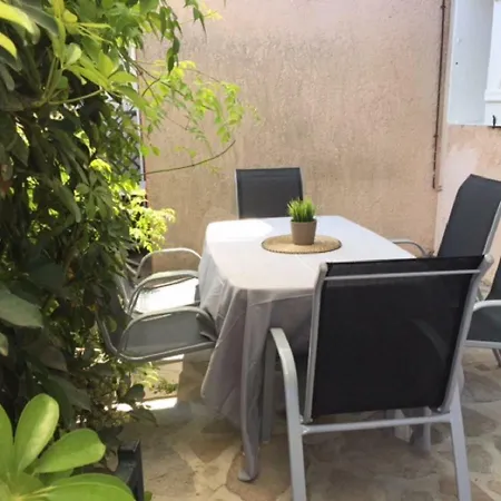 Appartements La Fossette Plage Le Lavandou Exterior foto