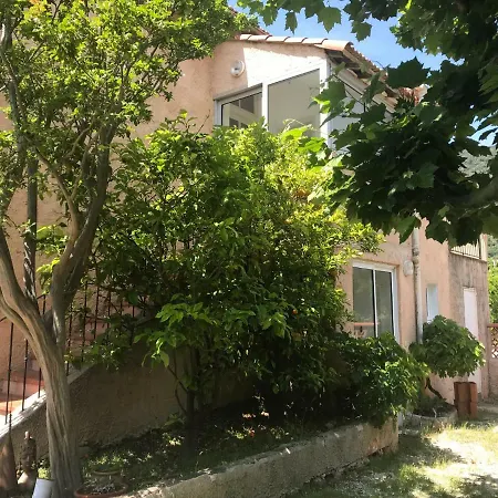 Appartements La Fossette Plage Le Lavandou Exterior foto