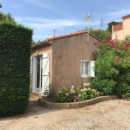Appartements La Fossette Plage Le Lavandou Exterior foto