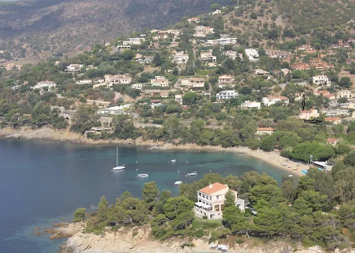 Appartements La Fossette Plage
