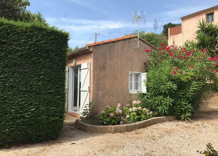 Appartements La Fossette Plage