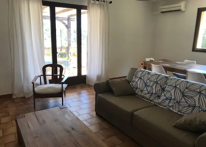 Appartements La Fossette plage