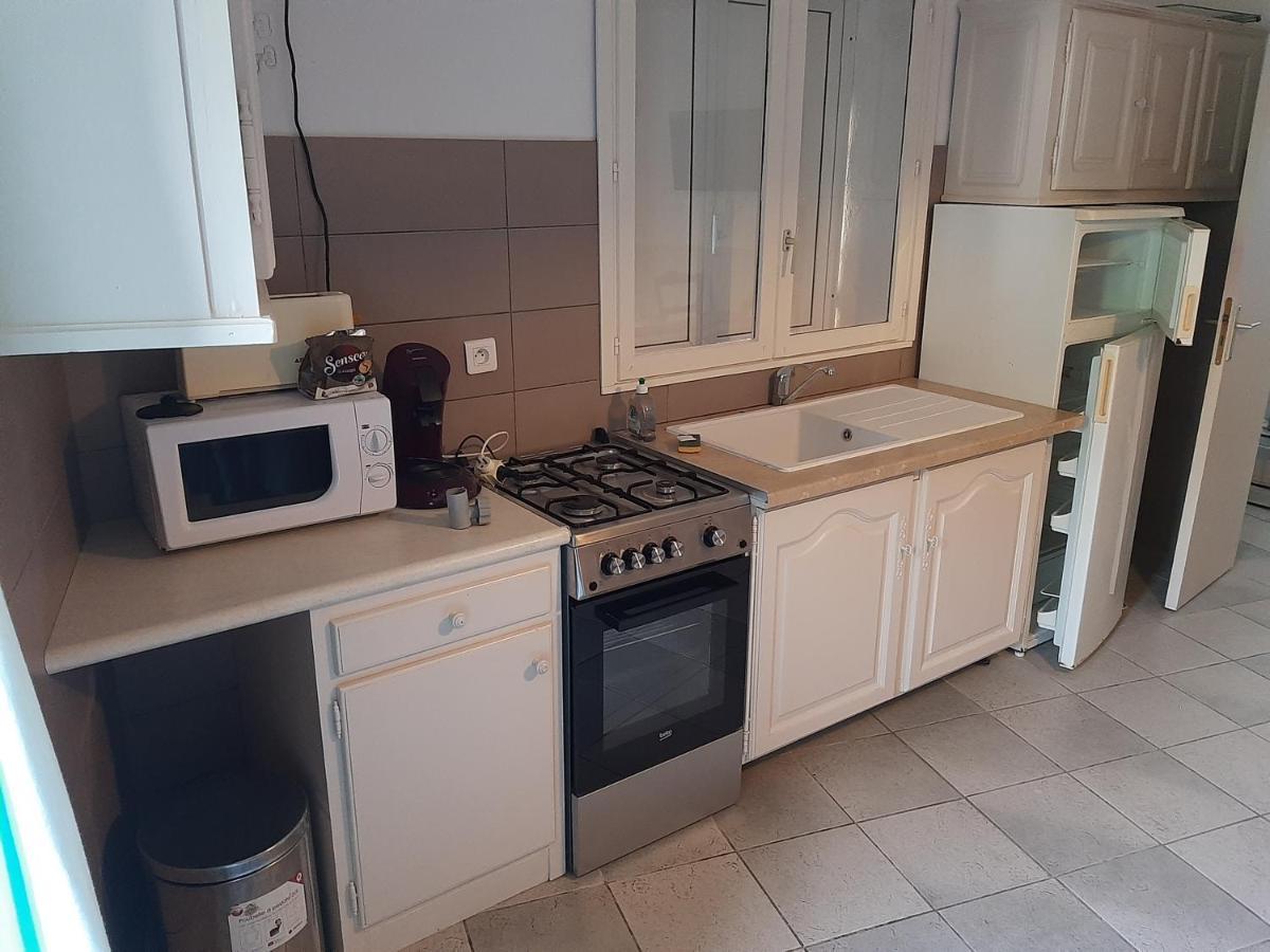 La Fossette Apartment *