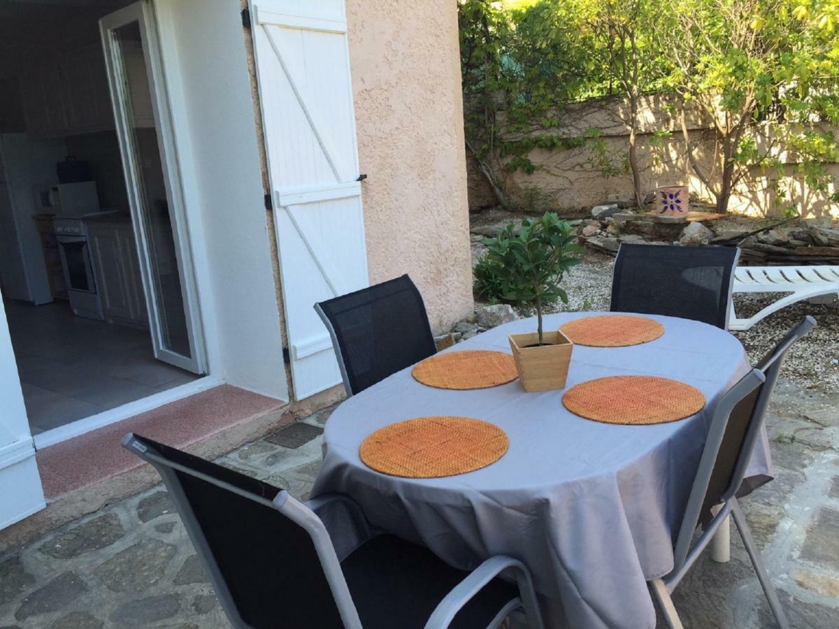 La Fossette Apartment Le Lavandou