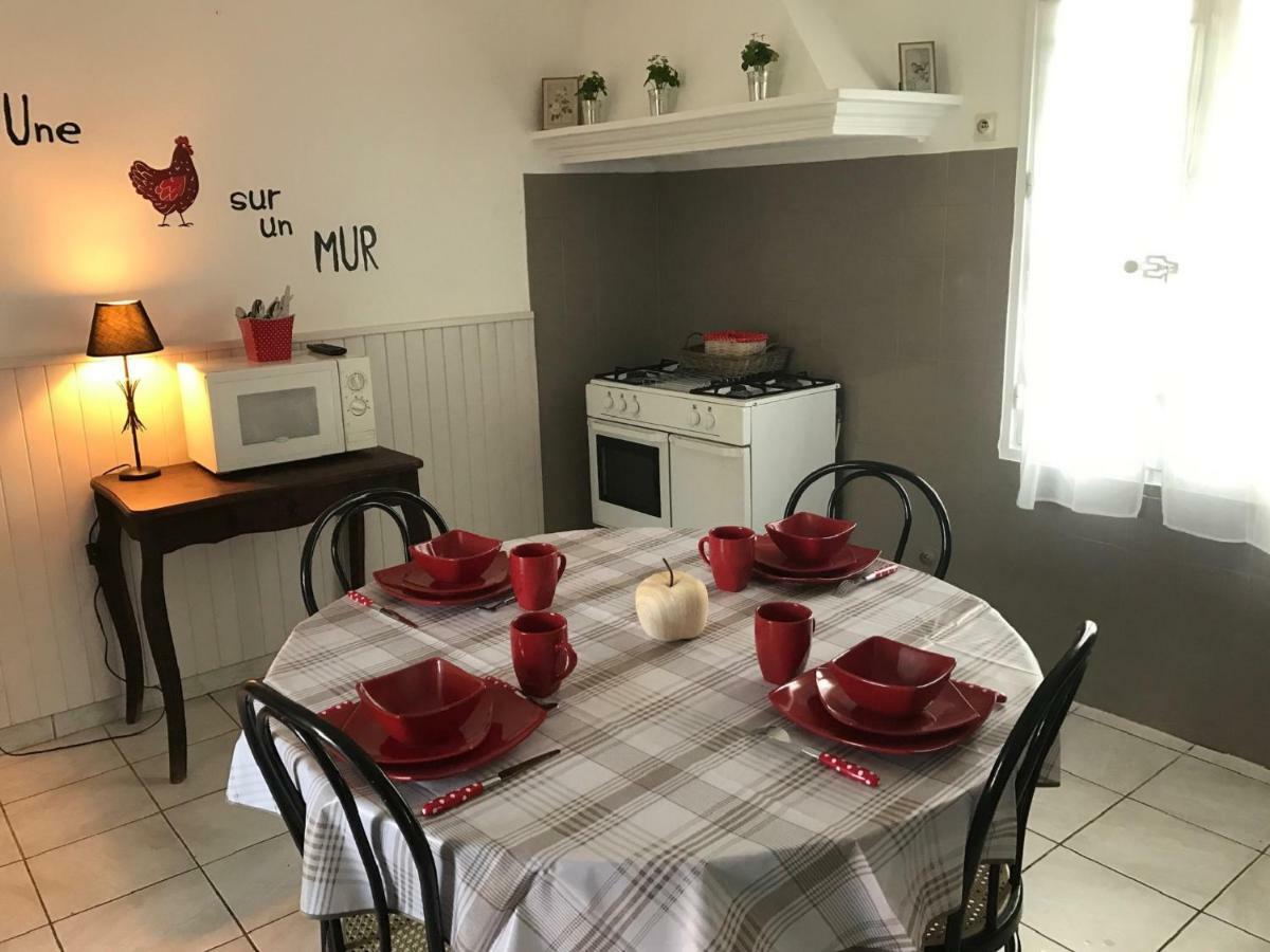 Apartamento La Fossette *