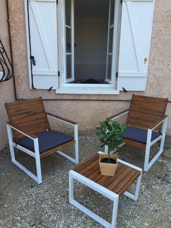La Fossette Apartment Le Lavandou