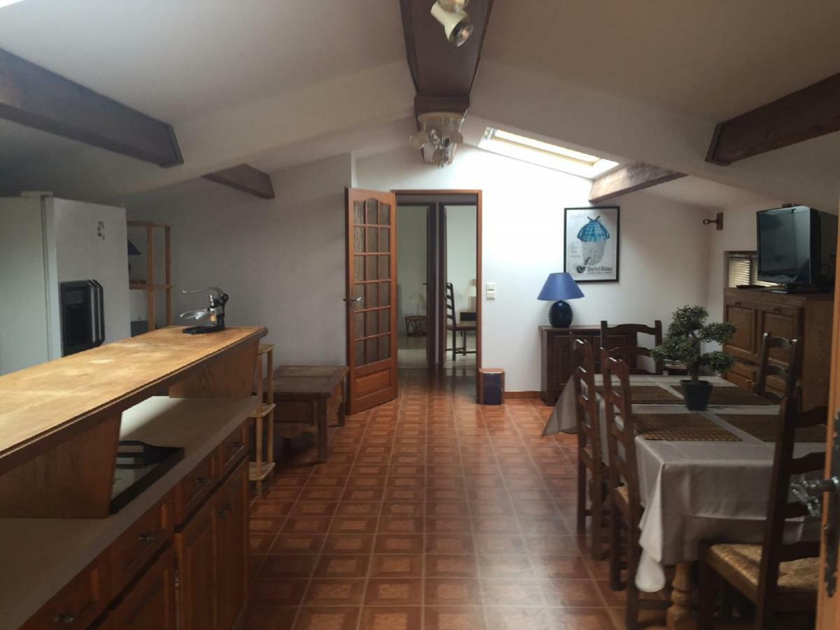 La Fossette Apartamento Le Lavandou