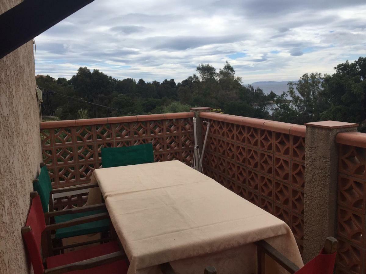 La Fossette Apartment Le Lavandou