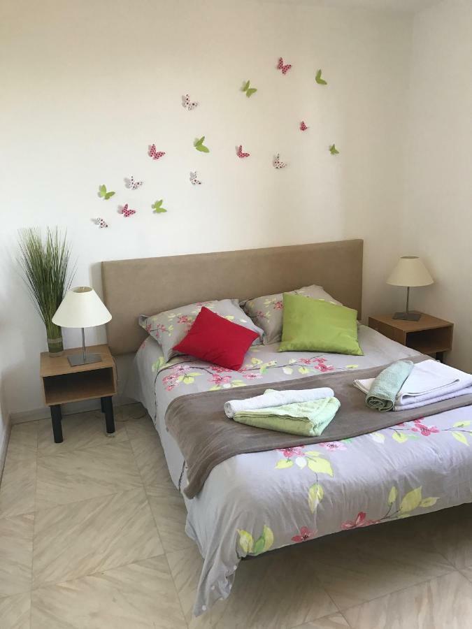 La Fossette Apartment Le Lavandou